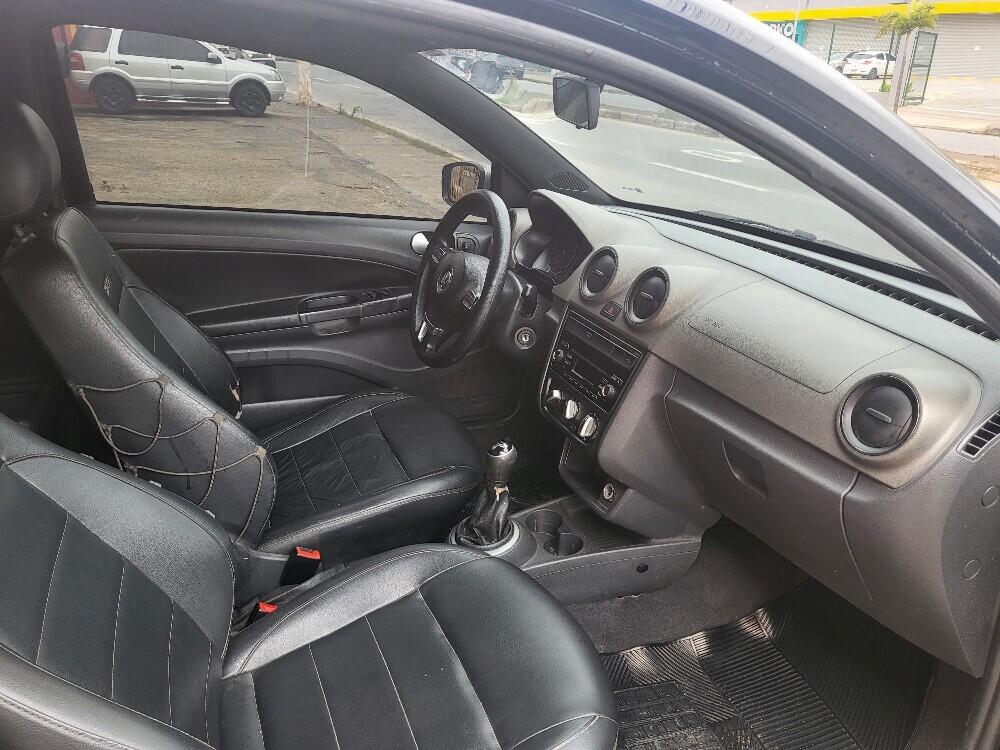 Volkswagen Saveiro Cab. Est.