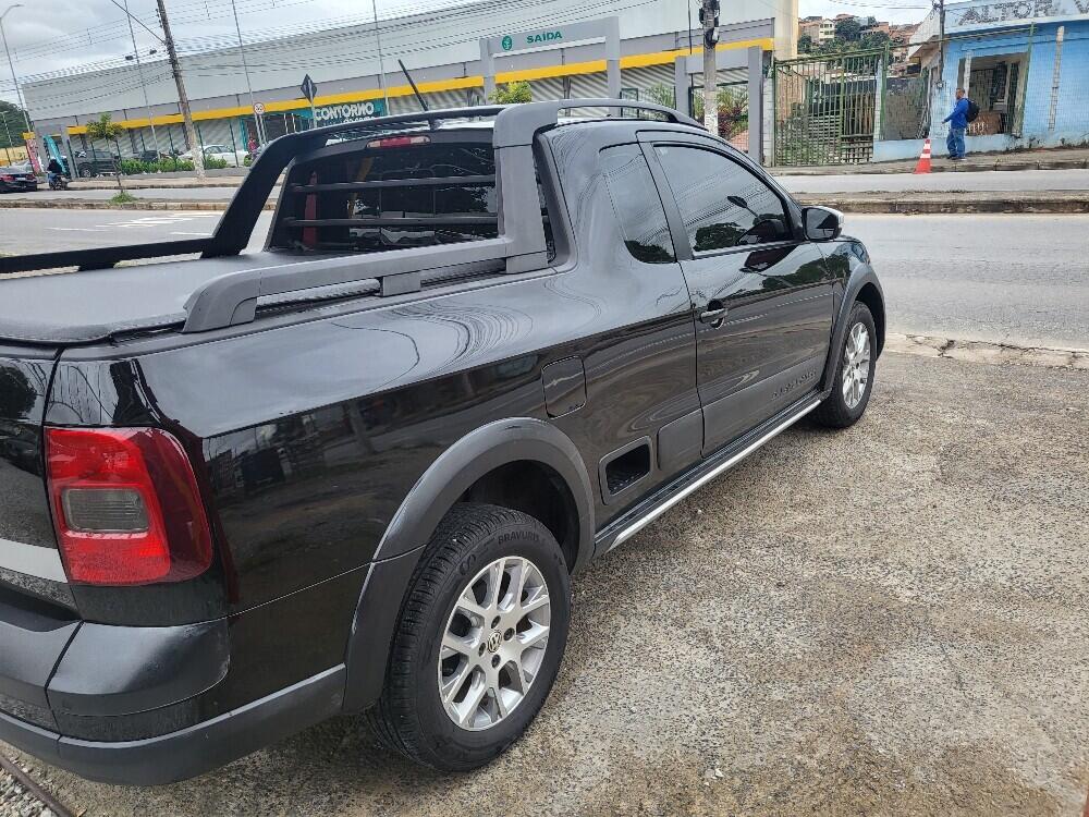 Volkswagen Saveiro Cab. Est.