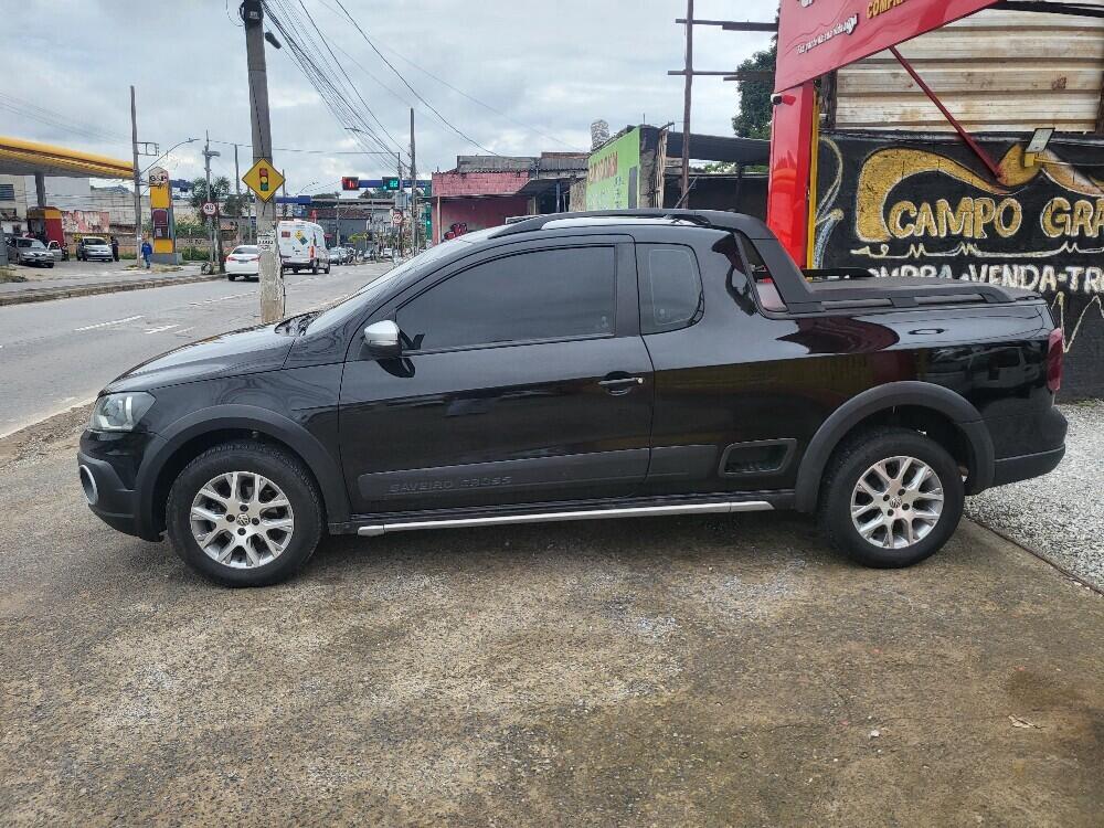 Volkswagen Saveiro Cab. Est.