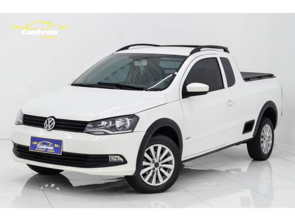 Volkswagen Saveiro Cab. Est.