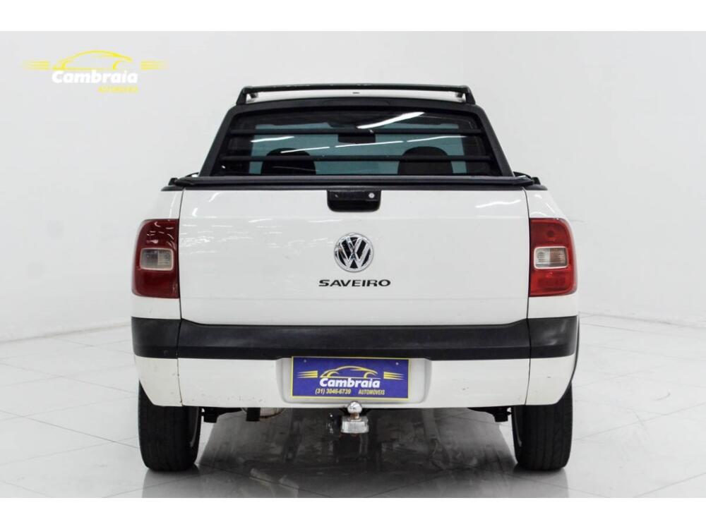 Volkswagen Saveiro Cab. Est.