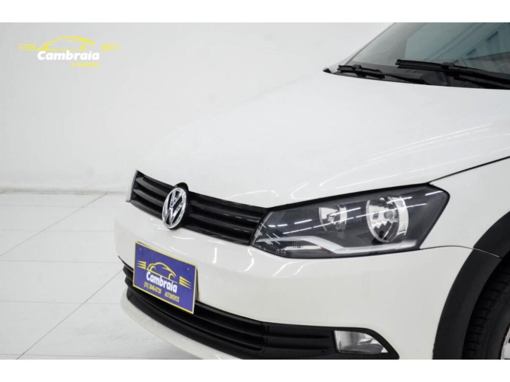 Volkswagen Saveiro Cab. Est.