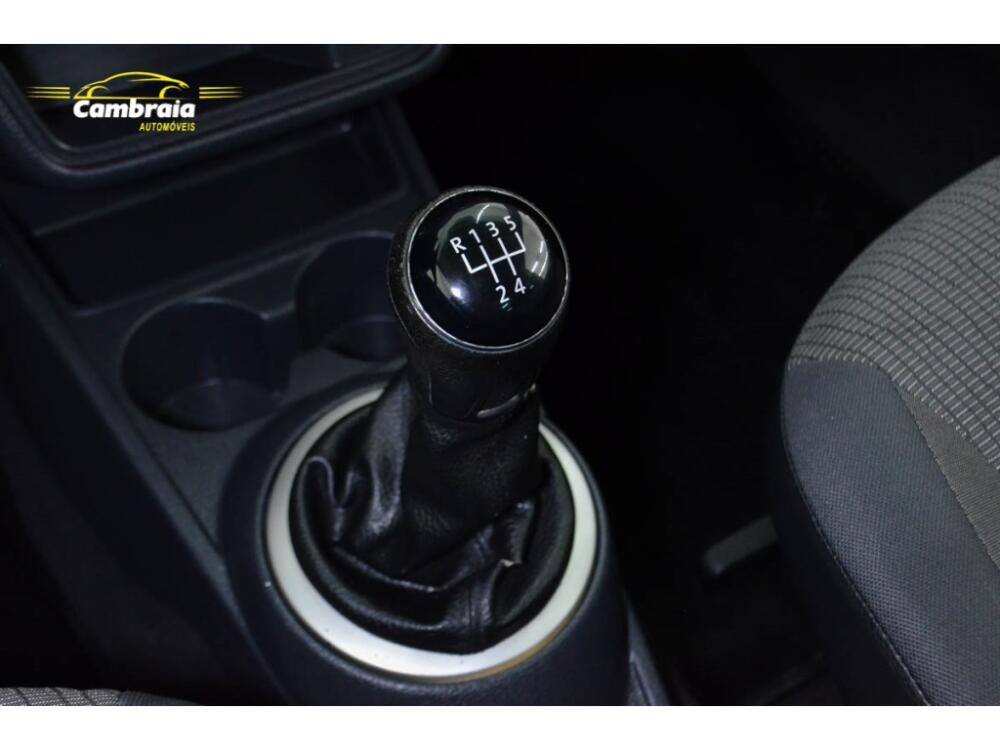 Volkswagen Saveiro Cab. Est.