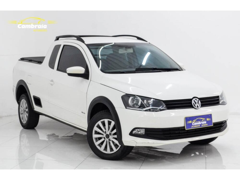 Volkswagen Saveiro Cab. Est.