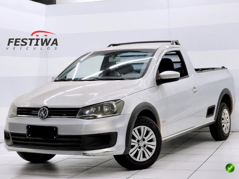 Volkswagen Saveiro Cab. Est.