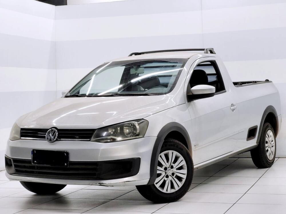 Volkswagen Saveiro Cab. Est.