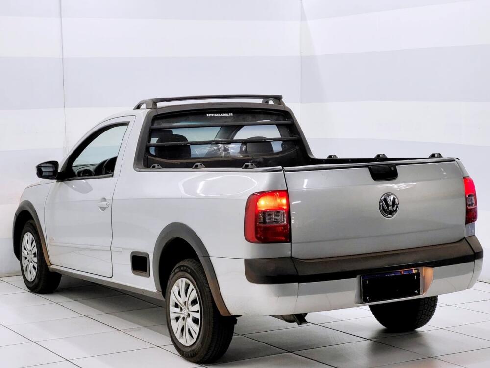 Volkswagen Saveiro Cab. Est.