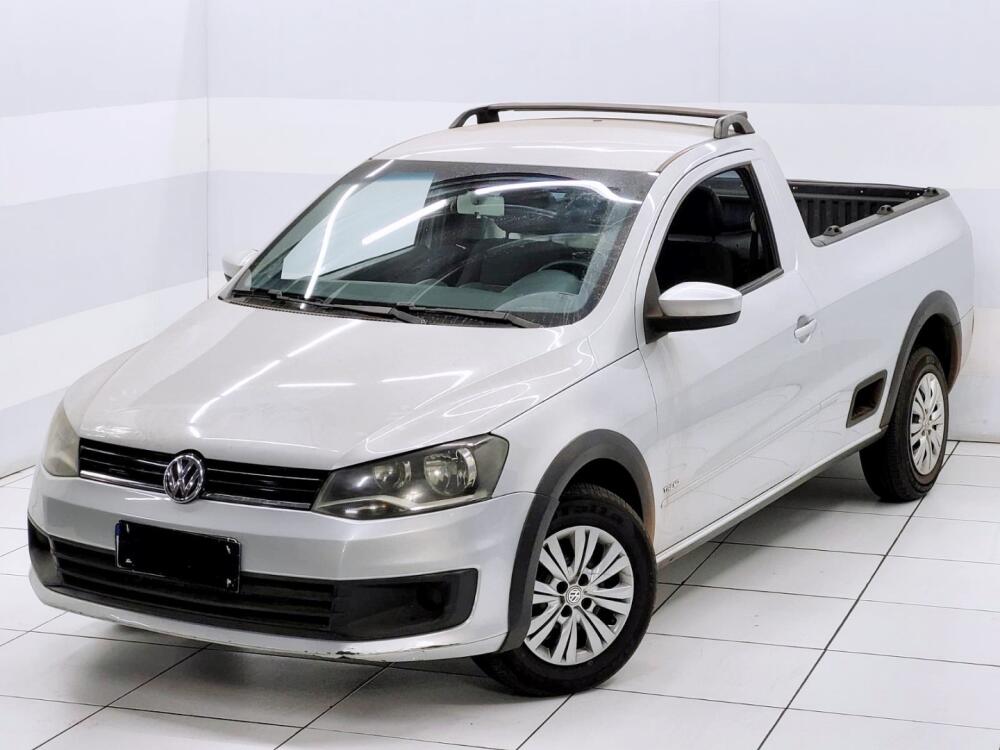 Volkswagen Saveiro Cab. Est.