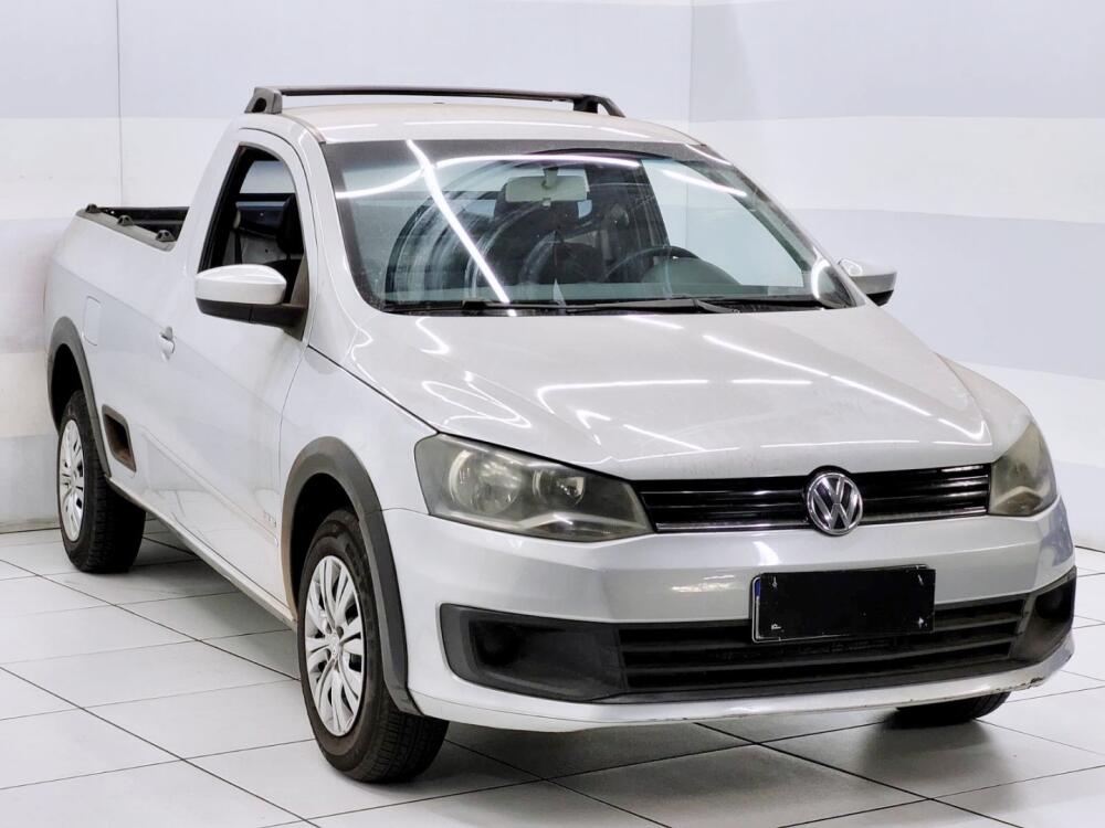 Volkswagen Saveiro Cab. Est.