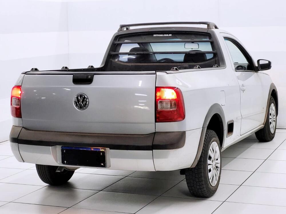 Volkswagen Saveiro Cab. Est.