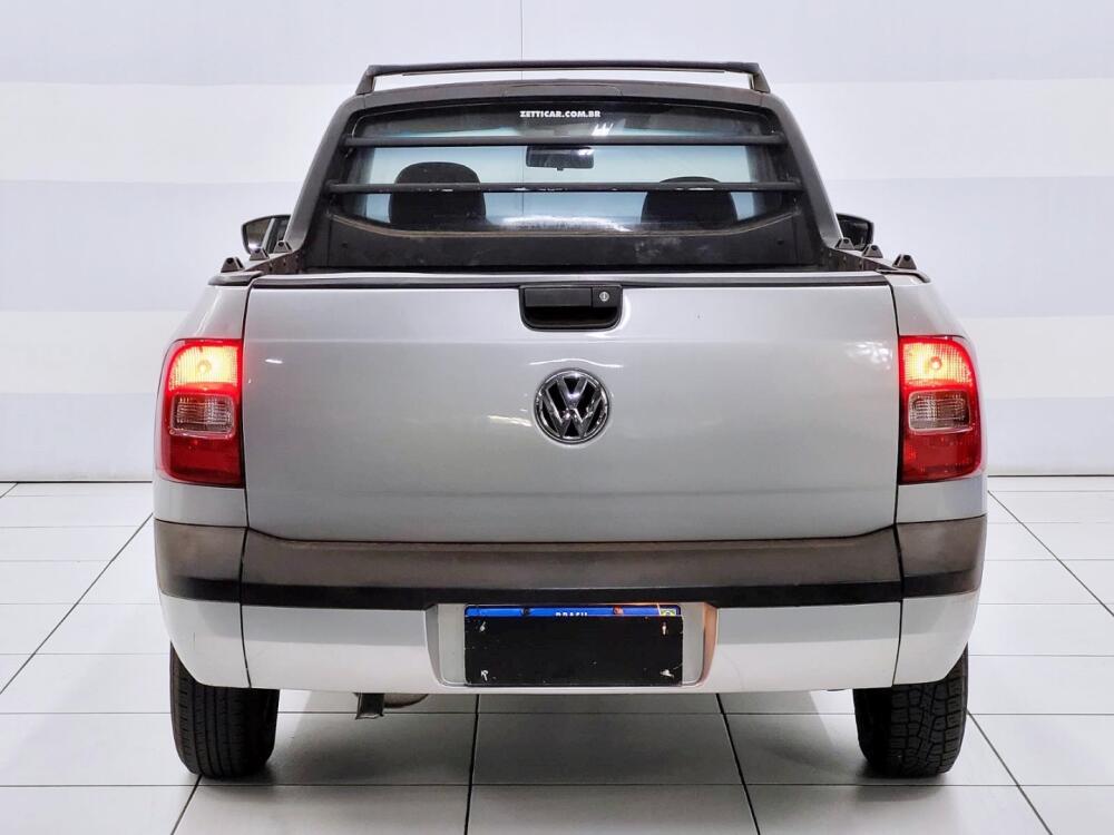 Volkswagen Saveiro Cab. Est.