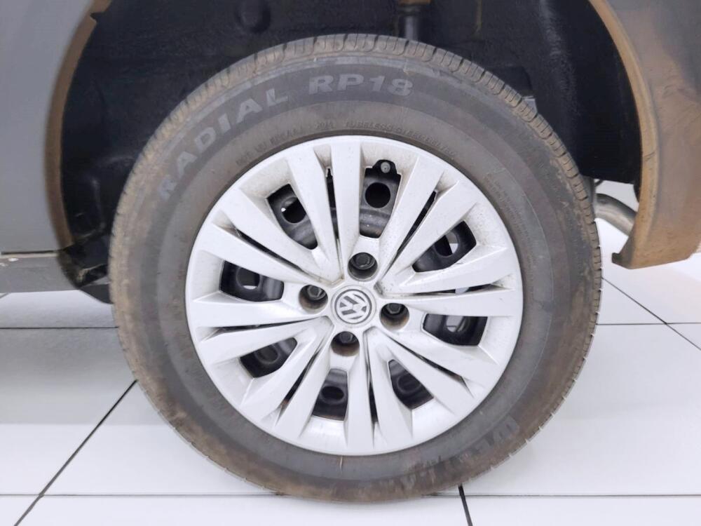 Volkswagen Saveiro Cab. Est.