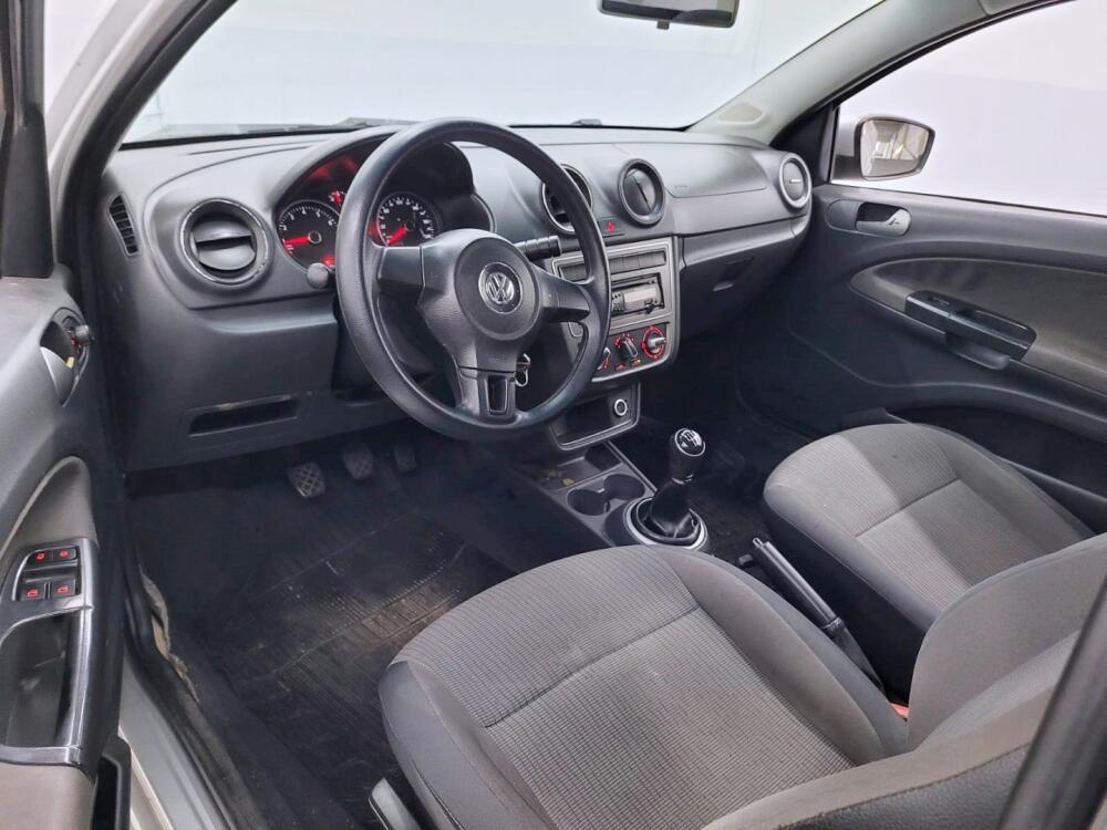 Volkswagen Saveiro Cab. Est.