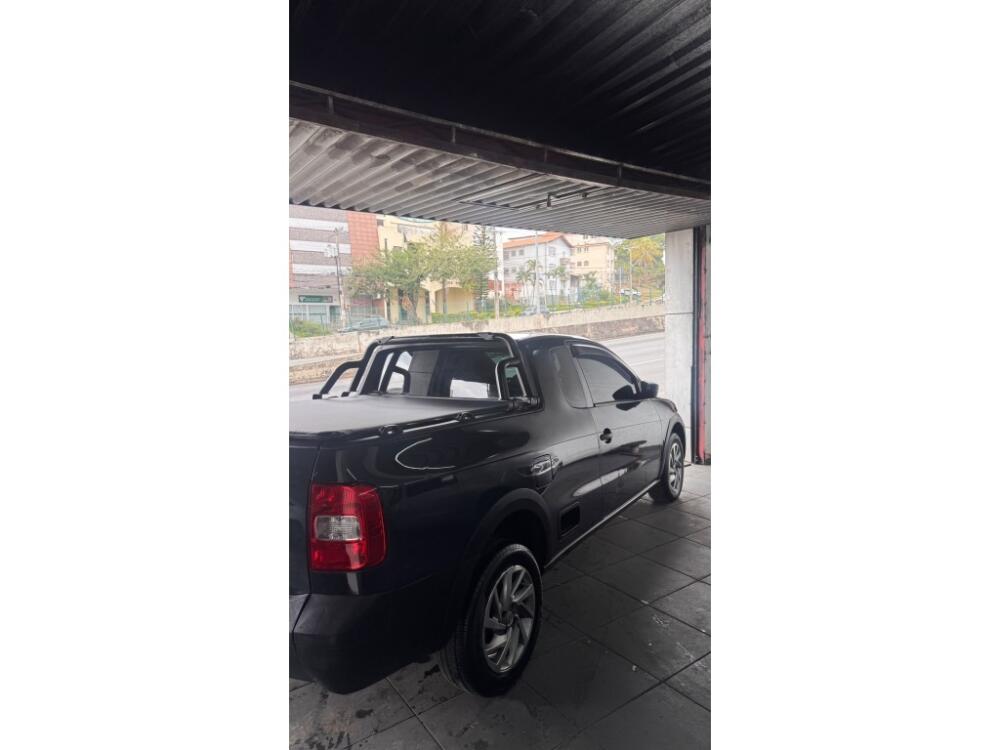 Volkswagen Saveiro Cab. Est.