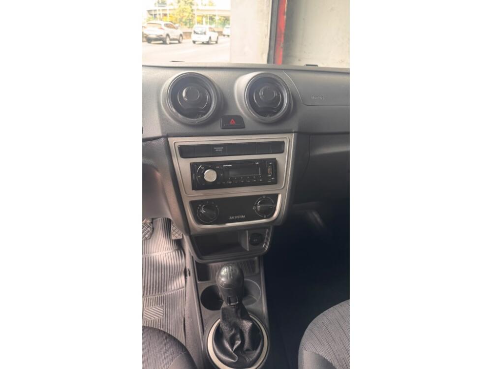 Volkswagen Saveiro Cab. Est.