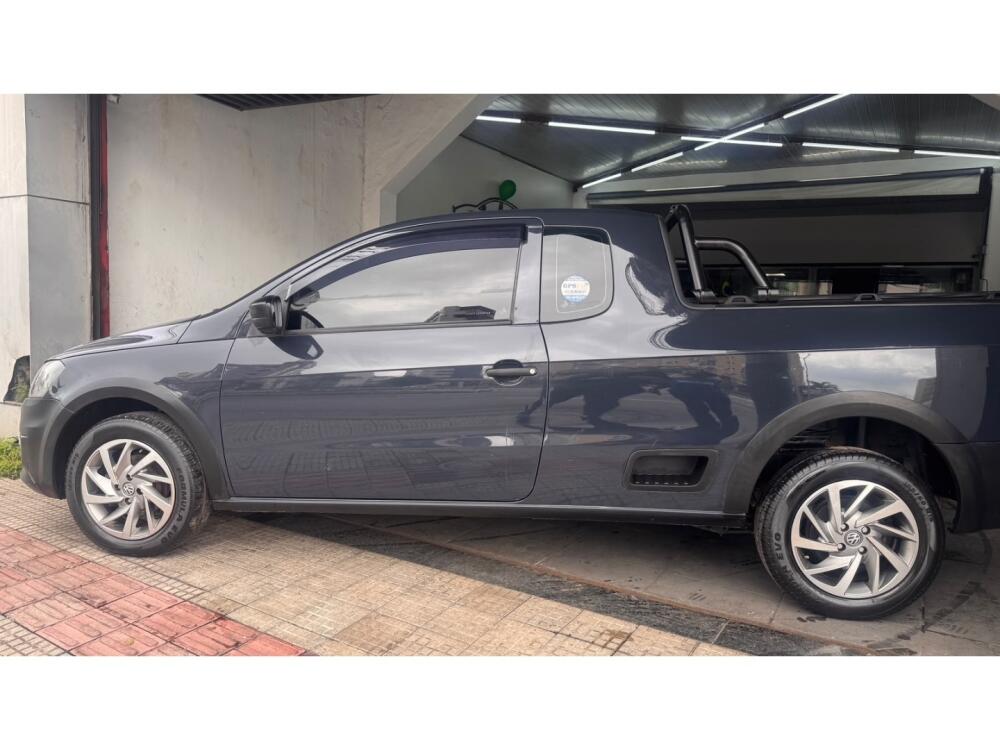 Volkswagen Saveiro Cab. Est.