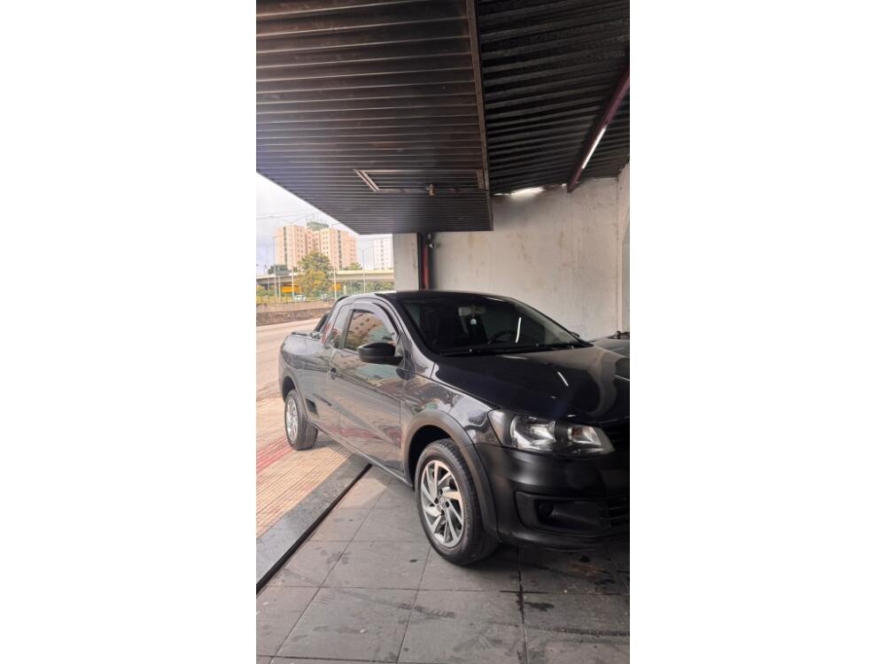 Volkswagen Saveiro Cab. Est.