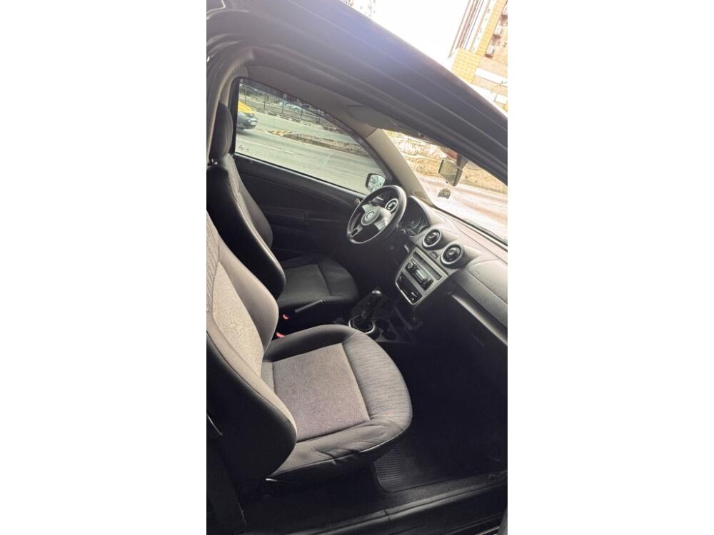 Volkswagen Saveiro Cab. Est.