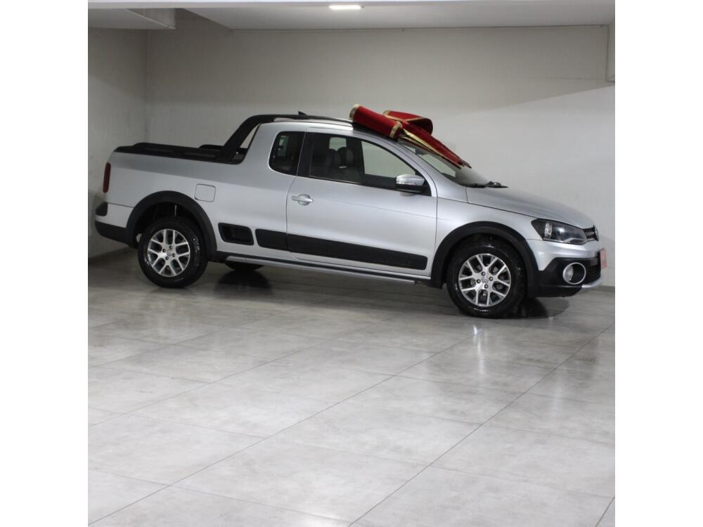 Volkswagen Saveiro Cab. Est.