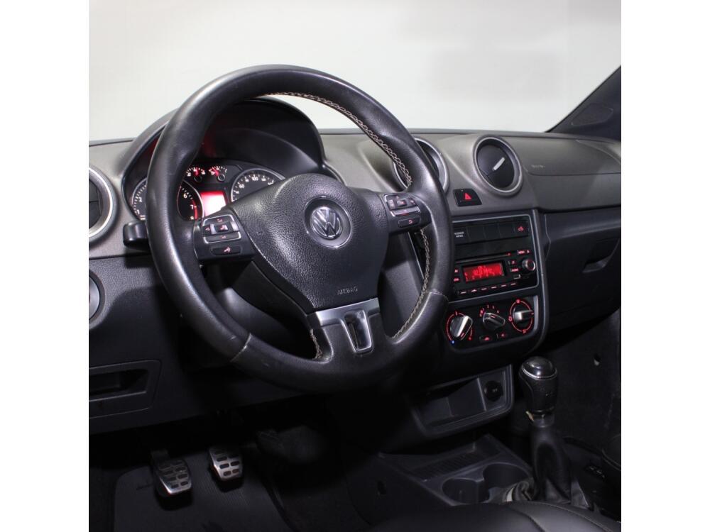 Volkswagen Saveiro Cab. Est.