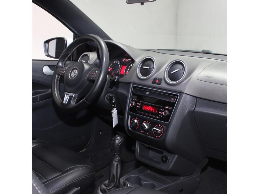 Volkswagen Saveiro Cab. Est.