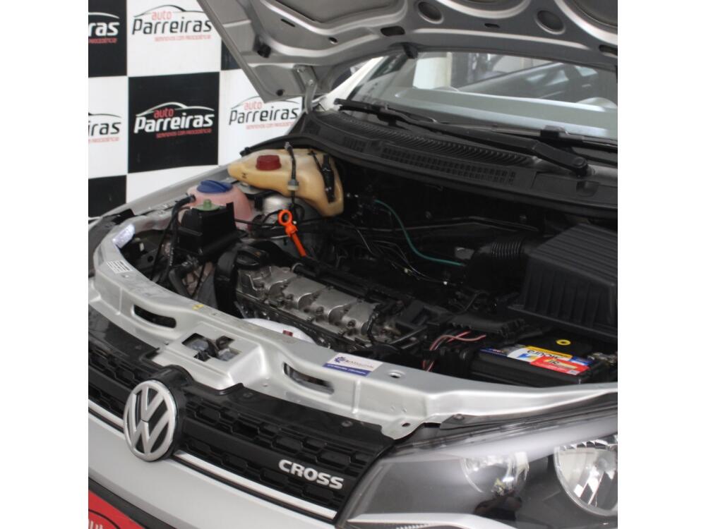 Volkswagen Saveiro Cab. Est.