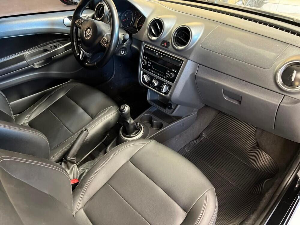 Volkswagen Saveiro Cab. Est.