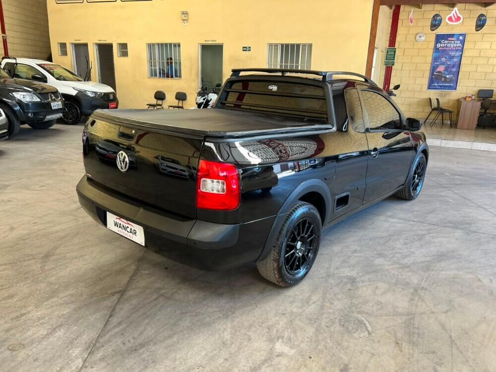 Volkswagen Saveiro Cab. Est.