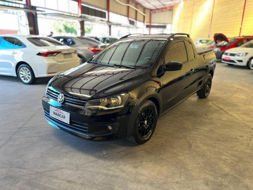 Volkswagen Saveiro Cab. Est.