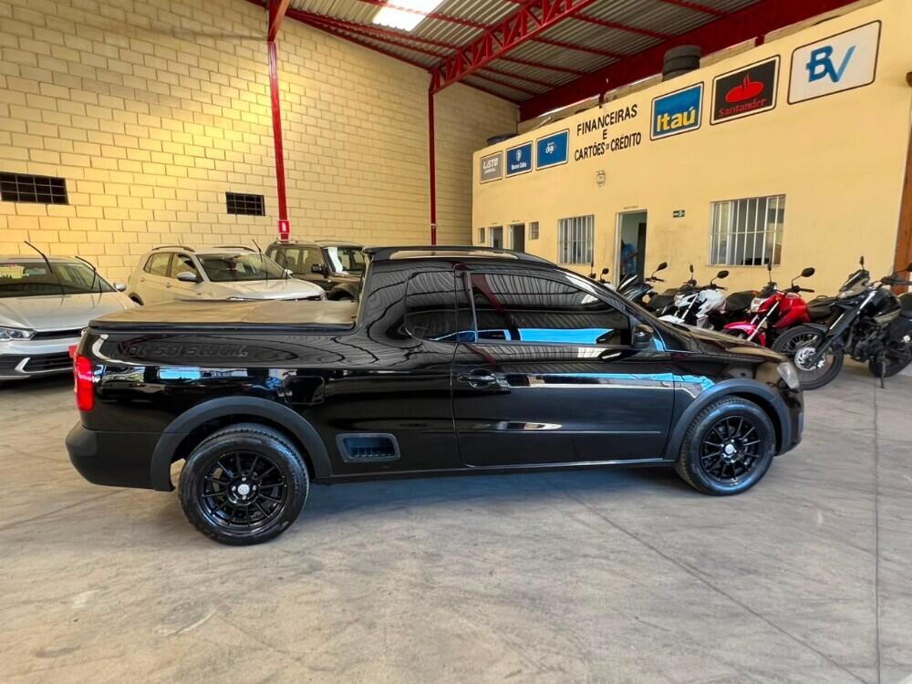 Volkswagen Saveiro Cab. Est.