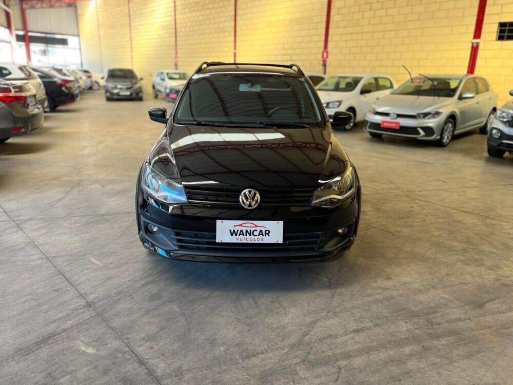 Volkswagen Saveiro Cab. Est.