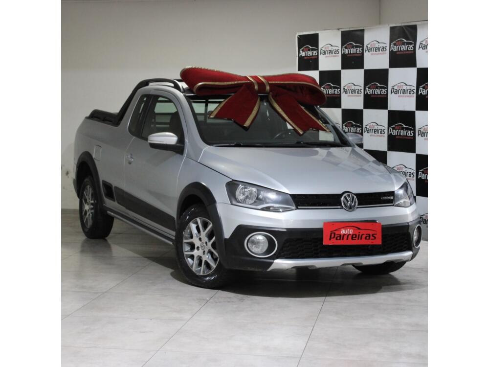 Volkswagen Saveiro Cab. Est.