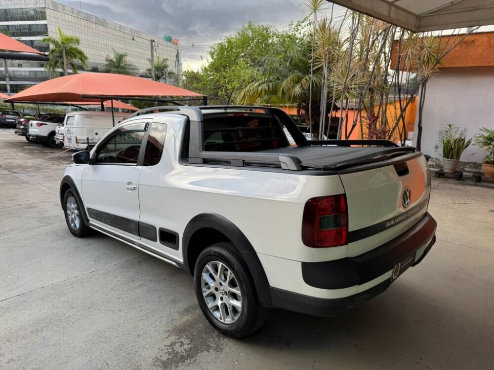 Volkswagen Saveiro Cab. Est.