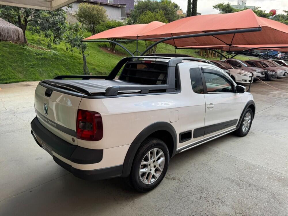 Volkswagen Saveiro Cab. Est.