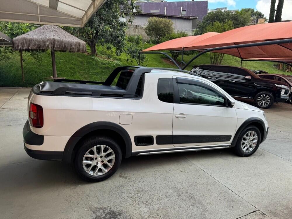 Volkswagen Saveiro Cab. Est.