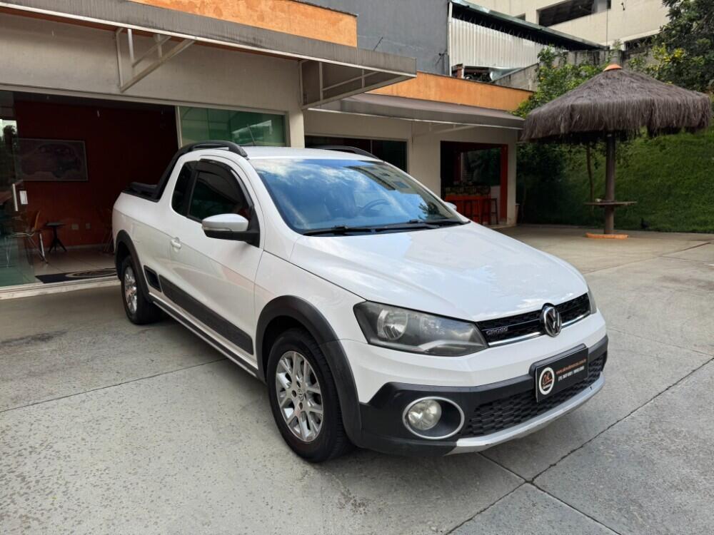 Volkswagen Saveiro Cab. Est.
