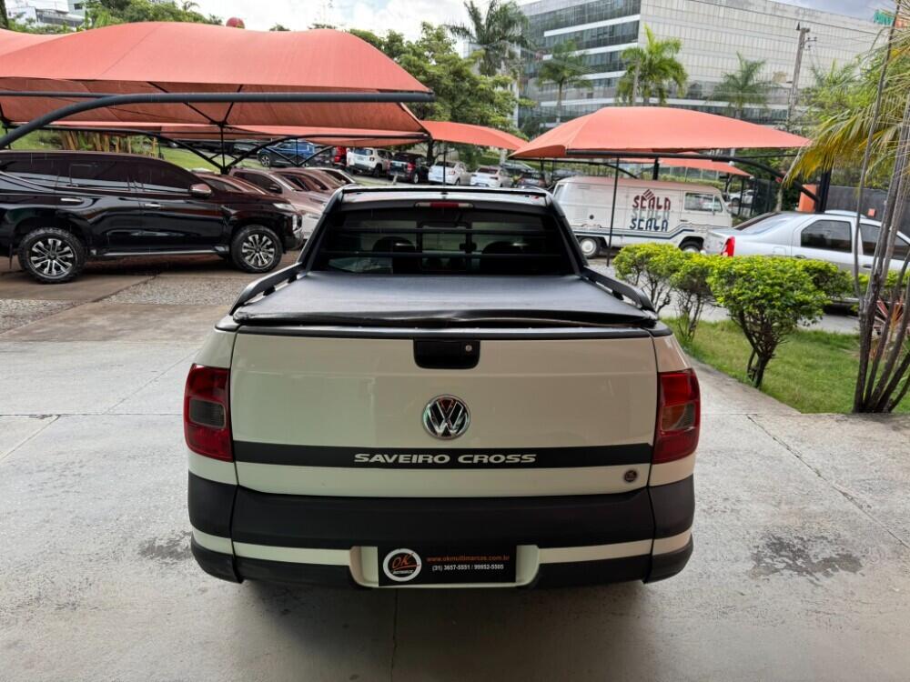 Volkswagen Saveiro Cab. Est.