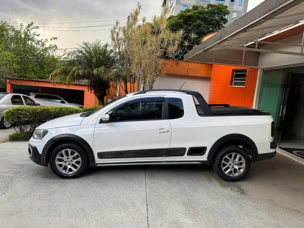 Volkswagen Saveiro Cab. Est.