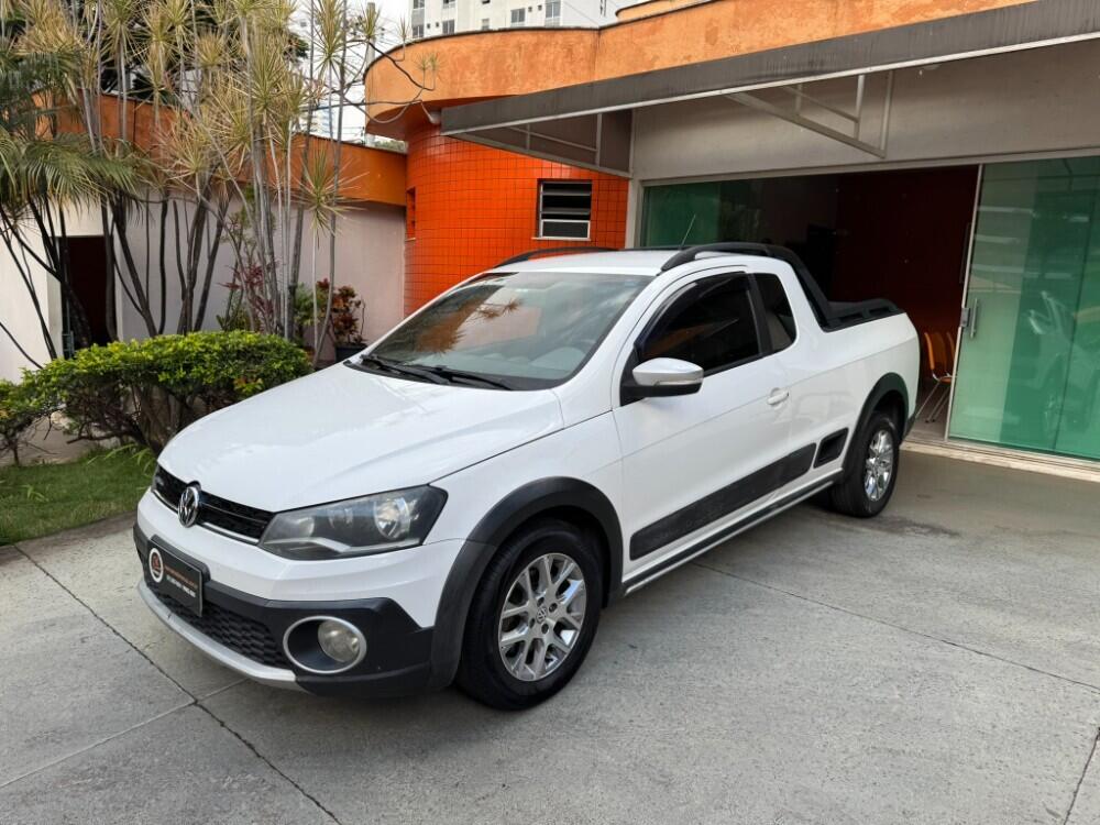 Volkswagen Saveiro Cab. Est.