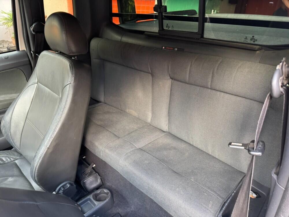 Volkswagen Saveiro Cab. Est.