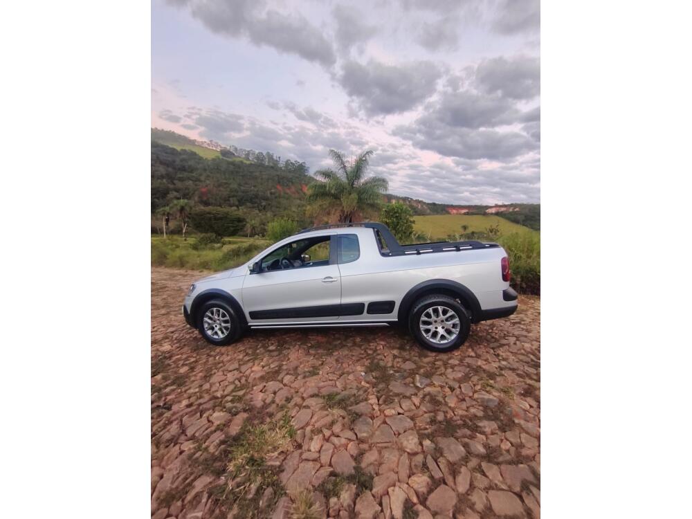 Volkswagen Saveiro Cab. Est.