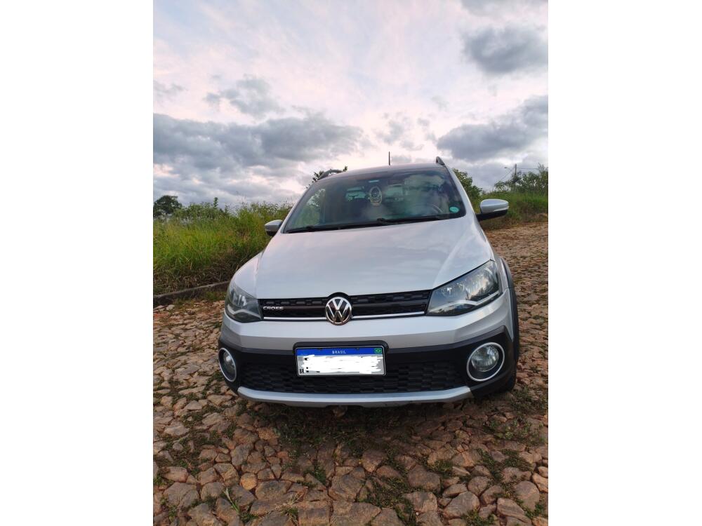 Volkswagen Saveiro Cab. Est.