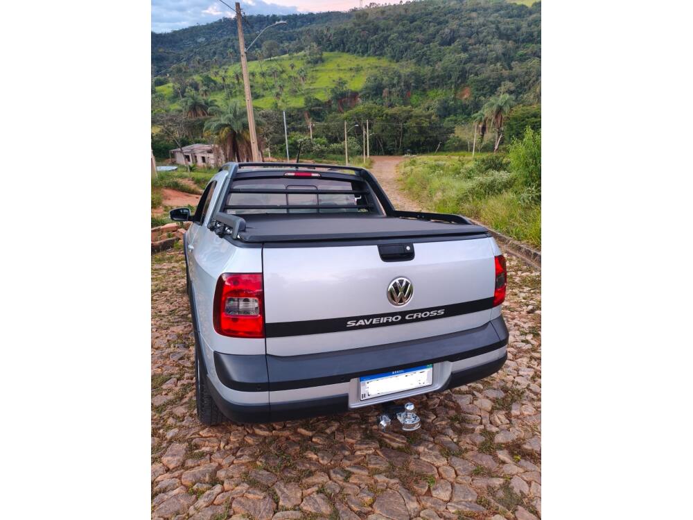 Volkswagen Saveiro Cab. Est.