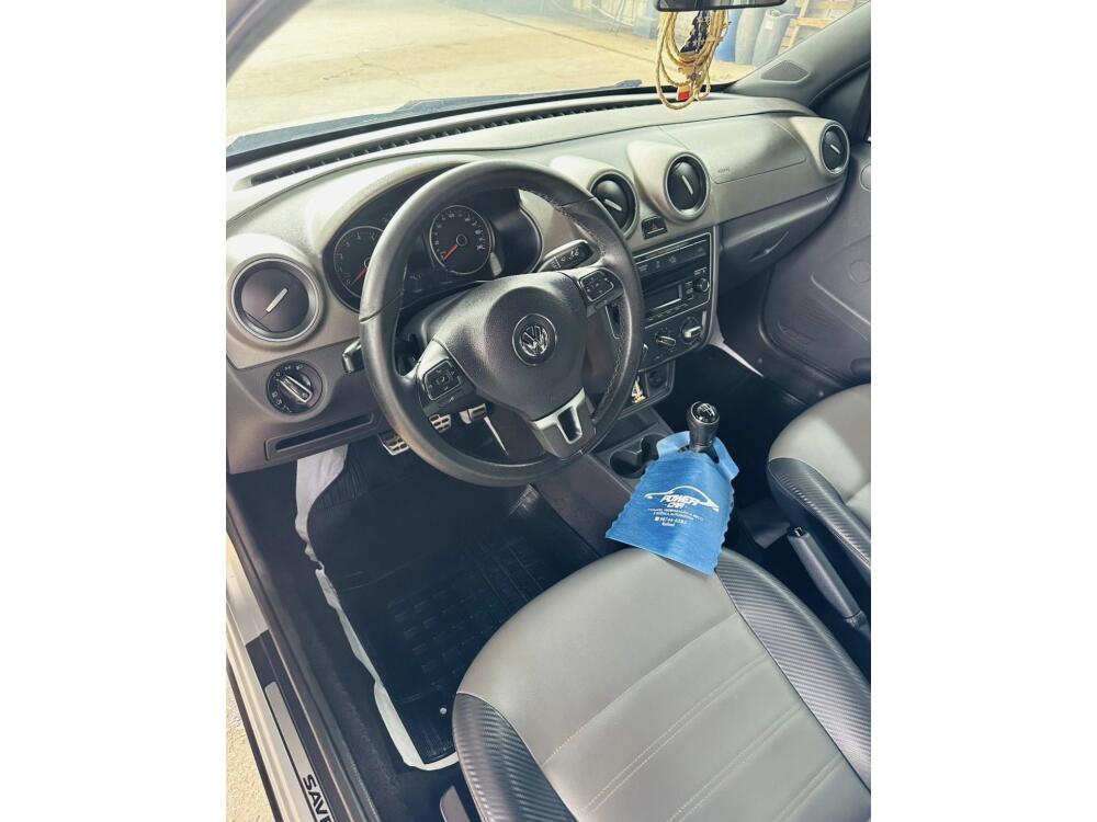 Volkswagen Saveiro Cab. Est.