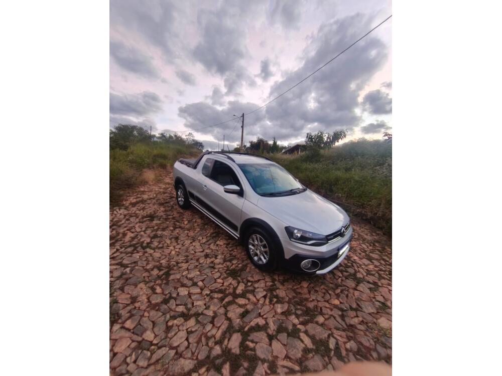 Volkswagen Saveiro Cab. Est.
