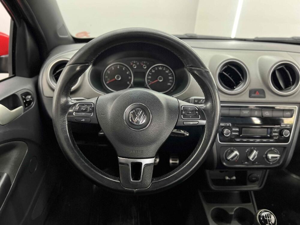 Volkswagen Saveiro Cab. Est.