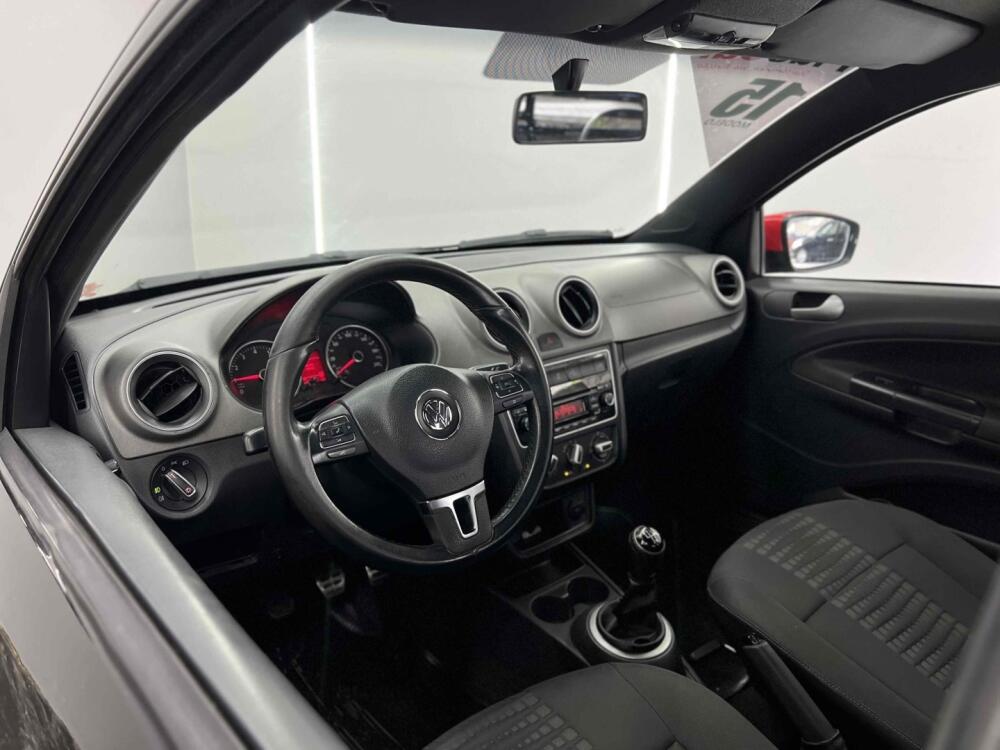 Volkswagen Saveiro Cab. Est.