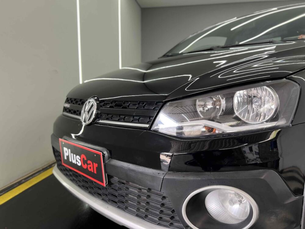 Volkswagen Saveiro Cab. Est.