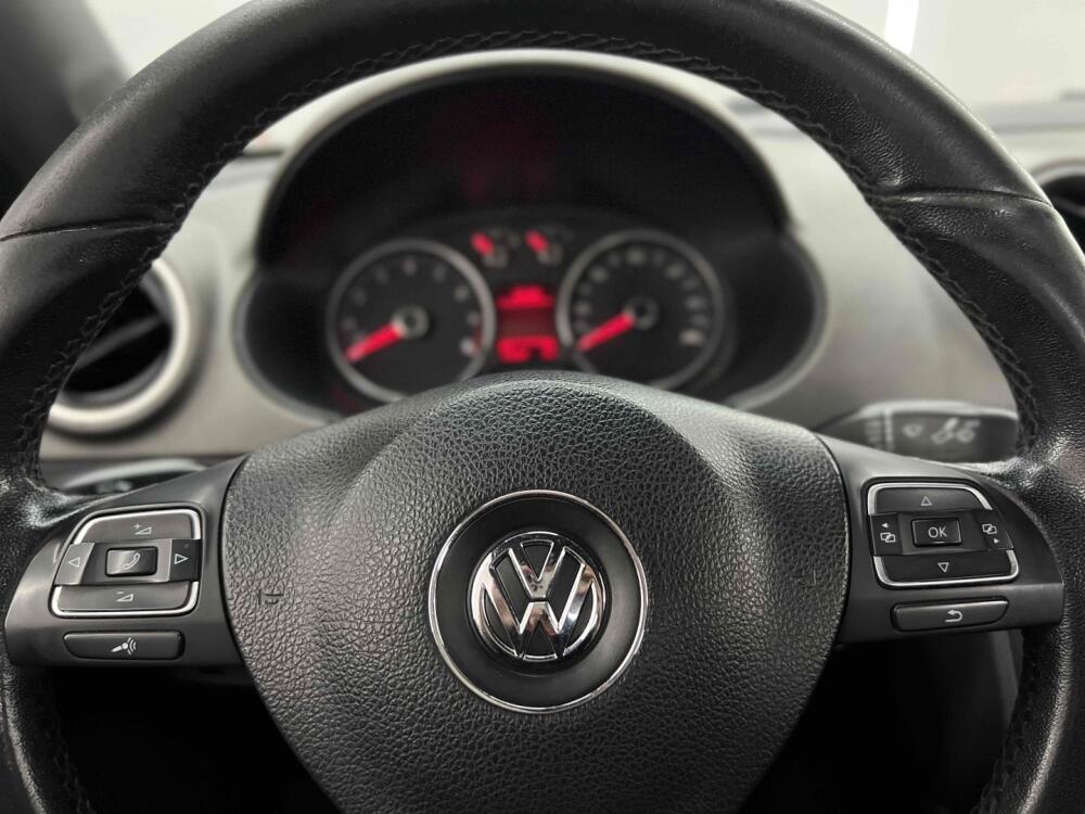 Volkswagen Saveiro Cab. Est.