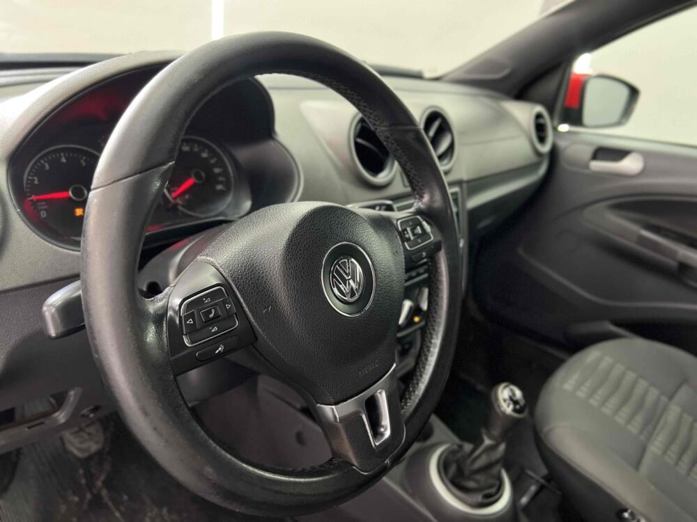Volkswagen Saveiro Cab. Est.